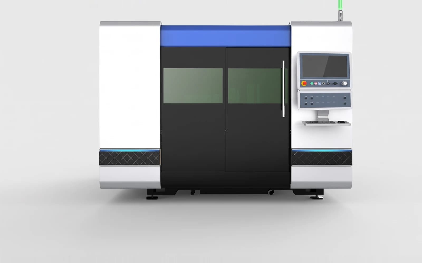 Sheet & Plate Fiber Laser